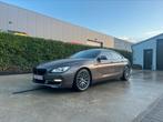 BMW 640D Gran Coupé, Auto's, BMW, Automaat, Euro 5, Achterwielaandrijving, Zwart