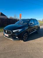 MG ZS ICE 1.0T-GDI Luxury, Auto's, MG, Automaat, ZS, Zwart, 5 deurs