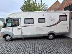 Camper Rapido, Caravans en Kamperen, Integraal, Ringverwarming, Fiat, 7 tot 12 maanden geleden