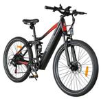 Samebike XD26-II 750W elektrische fiets 40km/h 48V 14Ah zwar, Verzenden, Nieuw