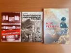 3 x Vlaams Legioen Langemarck Wiking Oostfront Collaboratie, Boeken, Oorlog en Militair, Ophalen of Verzenden, Tweede Wereldoorlog