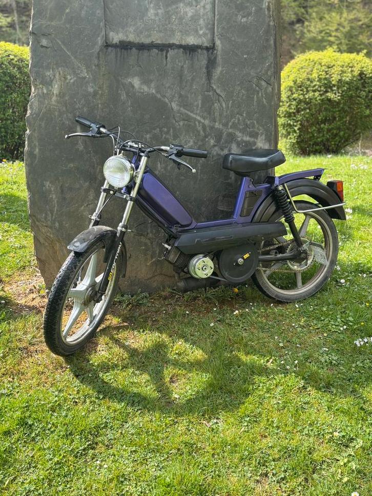 Peugeot 103 mvl ( legerement discutable), Fietsen en Brommers, Brommers | Peugeot, Zo goed als nieuw, Ophalen