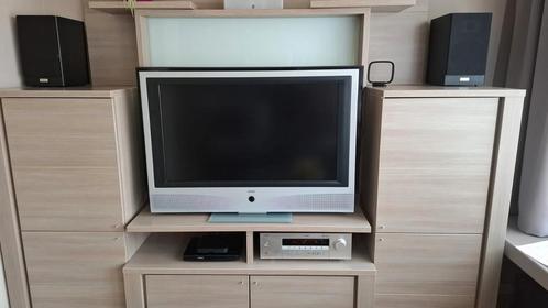 Loewe TV, Audio, Tv en Foto, Home Cinema-sets, Gebruikt, Ophalen