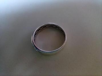 Nieuwe sterling zilveren ring van Atlantis maat 20 cm voor  beschikbaar voor biedingen