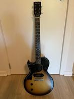 Harley Benton SC-Junior LH Vintage S (linkshandige), Ophalen, Gebruikt, Solid body, Overige merken