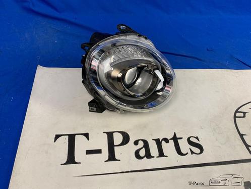 Fiat 500 rechts koplamp lounge 81531201, Auto-onderdelen, Verlichting, Fiat, Gebruikt