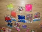Loombandjes uitgebreide set, Enlèvement