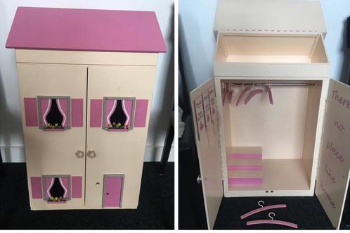 Kleerkast baby doopsuiker kast, Kinderen en Baby's, Kinderkamer | Commodes en Kasten, Kast, Ophalen