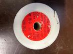 Sealing wire 0,9mm (inox), Ophalen of Verzenden, Zo goed als nieuw, Kabel of Snoer