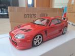 Toyota Supra TRD OT869 OTTO Nieuw 1/18, Nieuw, OttOMobile, Ophalen of Verzenden, Auto