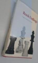 Schaakboek: Rook Endings (Levenfisch - Smyslov), Boeken, Levensfisch & Smyslov, Overige onderwerpen, Ophalen, Gelezen