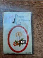 Borduurwerkje Permin of Copenhagen - 13-8236, Hobby en Vrije tijd, Borduren en Borduurmachines, Ophalen of Verzenden, Nieuw, Handborduren