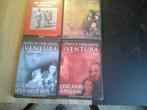 à vendre un lot de 4 dvd de lino ventura comme neuf ., Enlèvement, Comme neuf