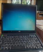 HP Compaq nc6320 laptop werkt, met schrijver, 15 inch, Met videokaart, 64 GB, HP