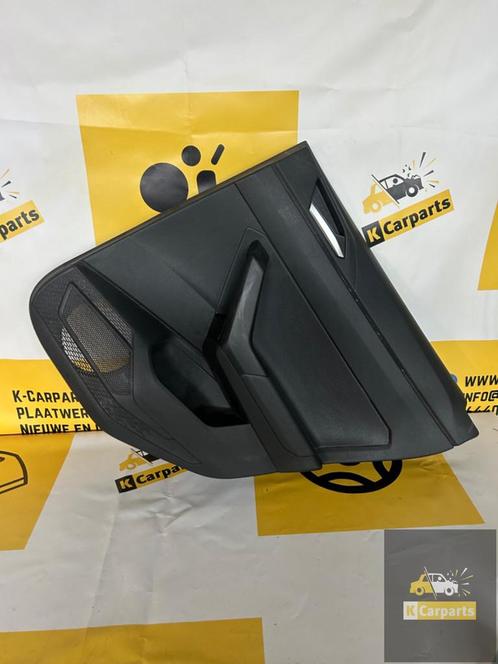 Portierbekleding Polo 2G 4Deurs rechts-achter 2G6867212N, Auto-onderdelen, Interieur en Bekleding, Volkswagen, Gebruikt
