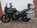 Voge dsx 500, Motoren, 2 cilinders, Quickshifter, Particulier, Toermotor