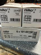 Lot de prise TV&Rj 45, Bricolage & Construction, Enlèvement, Neuf, Autres types