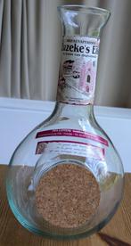 Fles speciaal met koelhouder Soniënwijnkelder, Ophalen of Verzenden, Gebruikt
