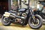 HARLEY DAVIDSON 1250 SPORTSTER S (TVAC) ***MOTOVERTE.BE***, Motos, Motos | Harley-Davidson, 1250 cm³, 2 cylindres, Chopper, Entreprise