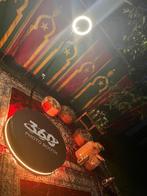 360 videobooth te koop moet DRINGEND WEG!!, Diversen, Vlaggen en Wimpels, Ophalen, Zo goed als nieuw