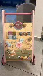 Loopkar, Kinderen en Baby's, Speelgoed | Houten speelgoed, Ophalen, Zo goed als nieuw