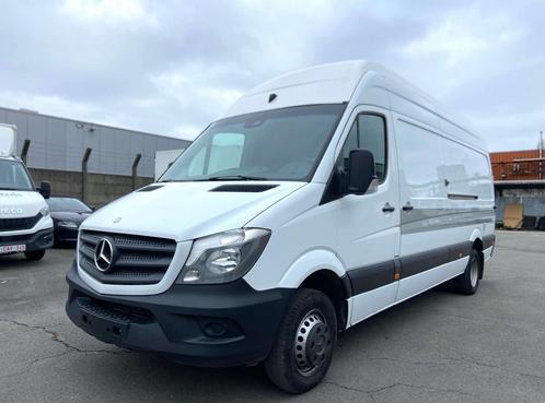 Mercedes Sprinter 519 cdi 3.0 V6*Bluetec* Euro 6, Auto's, Mercedes-Benz, Particulier, ABS, Diesel, Euro 6, Dealer onderhouden
