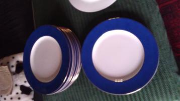 Assiette Limoges Médard de Noblat, Enlèvement
