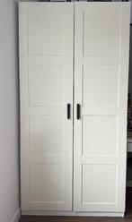 2 Armoire Pax Ikea 2x 100x201x58 - en très bon état, Comme neuf, 100 à 150 cm, Enlèvement, 200 cm ou plus