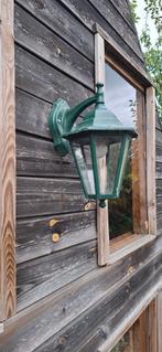 Vintage lantaarn/ hanglantaarn/buitenlamp, Antiek en Kunst, Ophalen of Verzenden