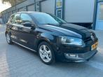 VW POLO 1.4 16V FSI 63KW, Voorwielaandrijving, Euro 5, Stof, Zwart