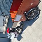 Bakfiets te koop, Ophalen