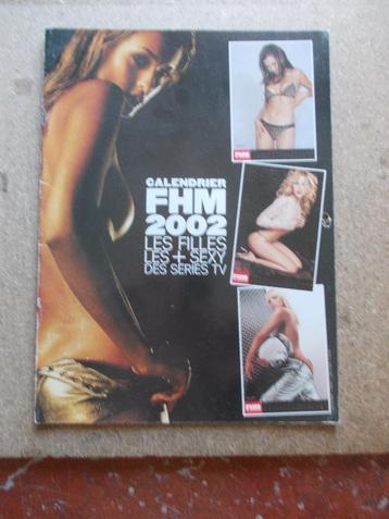 LOT CALENDRIER PIN UP, Enlèvement ou Envoi