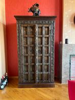 Armoire meuble indien