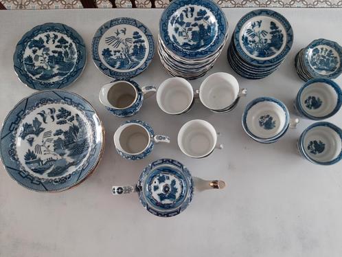 Antiek servies, Antiek en Kunst, Antiek | Keramiek en Aardewerk, Ophalen