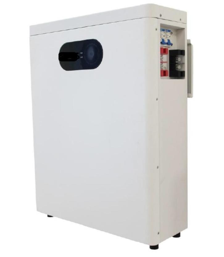 Batterij voor zonnepanelen, Doe-het-zelf en Bouw, Zonnepanelen en Toebehoren, Nieuw, Compleet systeem, 200 wattpiek of meer, Ophalen of Verzenden