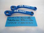 Honda camino & px : nieuwe blauwe pedaal armen, Fietsen en Brommers, Ophalen, Nieuw, Frame, Honda px & camino