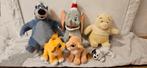 Lot de 6 peluches Disney en très bon état, Collections, Enlèvement ou Envoi, Comme neuf