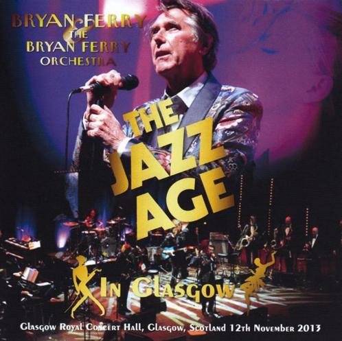 2 CD's Bryan FERRY - Live in Glasgow 2013, Cd's en Dvd's, Cd's | Rock, Nieuw in verpakking, Poprock, Verzenden