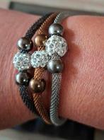 Bracelet, avec fermeture magnétique, Enlèvement ou Envoi, Comme neuf