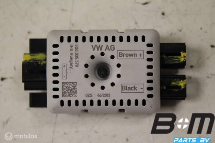 Ontstoringsfilter Volkswagen Golf 7 GTI 5Q0035570, Auto diversen, Autospeakers, Gebruikt