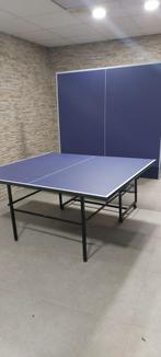 Plooienbaar tafel tennis  (voor binnen) . Als nieuwe!, Sport en Fitness, Ophalen, Zo goed als nieuw