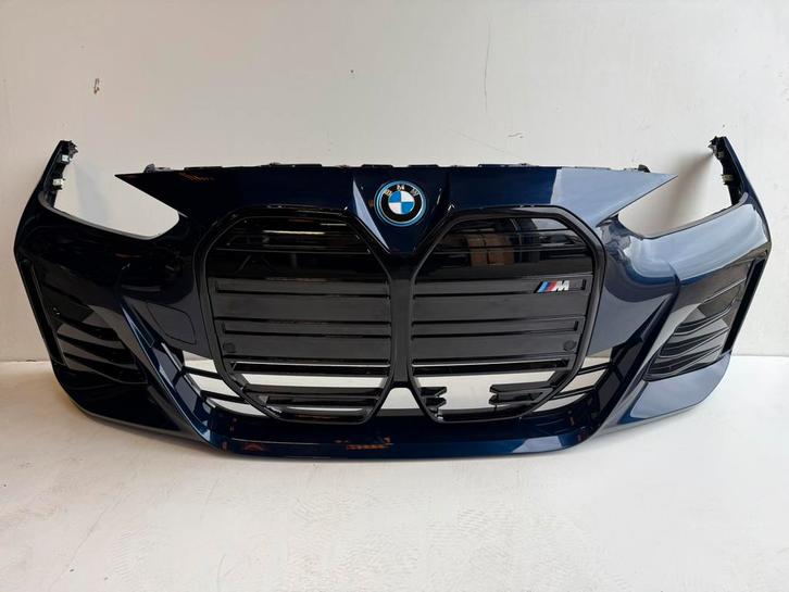 BUMPER BMW G26 i4 51115A OF 333 - TIZAUTOPARTS M-, Auto-onderdelen, Carrosserie, Bumper, BMW, Voor, Gebruikt, Ophalen