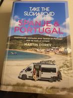 Take the slow road Spanje en portugal, Livres, Autos | Livres, Comme neuf, Enlèvement ou Envoi
