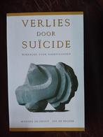 Verlies door suicide, Ophalen of Verzenden, Zo goed als nieuw, Sociale psychologie