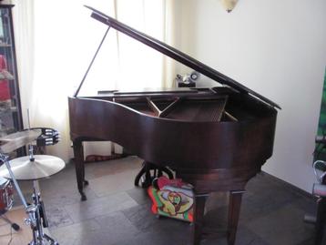 Vleugelpiano Antieke Weber Vleugel uit 1920 beschikbaar voor biedingen