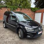 Volkswagen Caddy 2016, Voorwielaandrijving, Monovolume, Zwart, 1395 cc