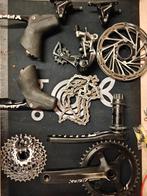 SRAM Rival/Apex 1x11 Hydraulische groepset, Fietsen en Brommers, Ophalen of Verzenden, Gebruikt