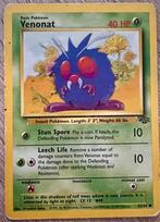 Pokémon kaart Venonat, Hobby en Vrije tijd, Ophalen of Verzenden, Zo goed als nieuw, Losse kaart
