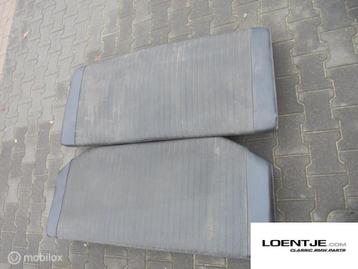 zwarte achterbank bmw 02 1600-2 2002 1602 1802 2002 etc beschikbaar voor biedingen