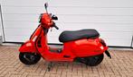 (2024)  Vespa GTS 300 "SuperSport"  Arancio, Motoren, Scooter, Particulier, ABS